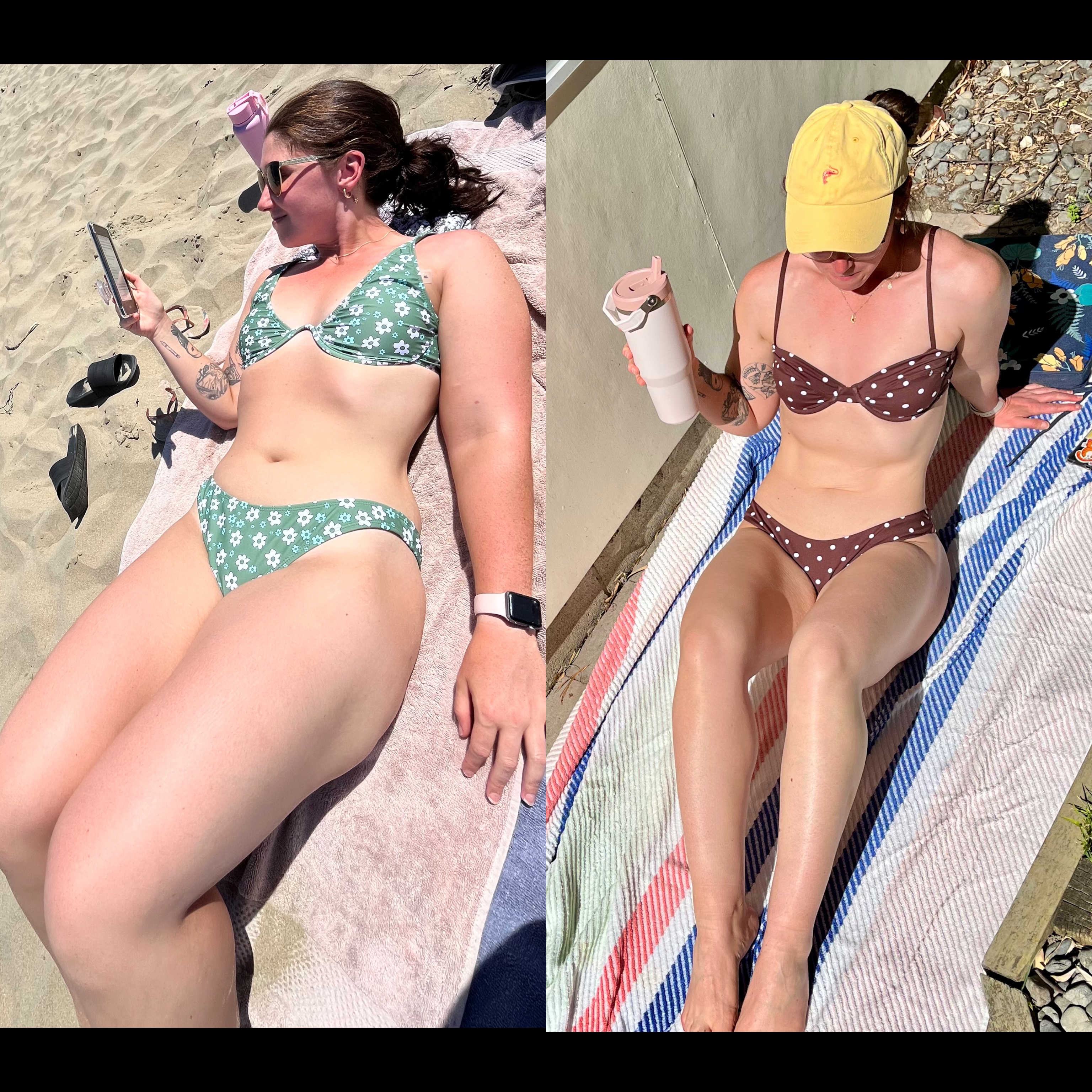 [ Member Name ] progress photo